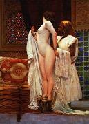 unknow artist Arab or Arabic people and life. Orientalism oil paintings  482 Spain oil painting artist